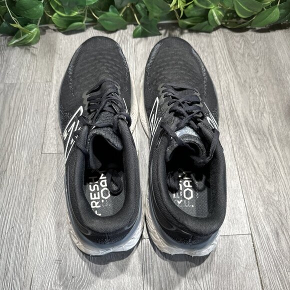 New Balance Men 1080v12 M1080B12 Black Running Shoes Sneakers Size 15 D main image 9